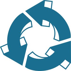 Logo ESPEQ Bouwopleidingen Heerhugowaard - blauw